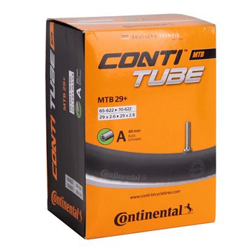 Picture of Continental MTB Inner Tube Wide 29 – Schrader Valve 40 mm